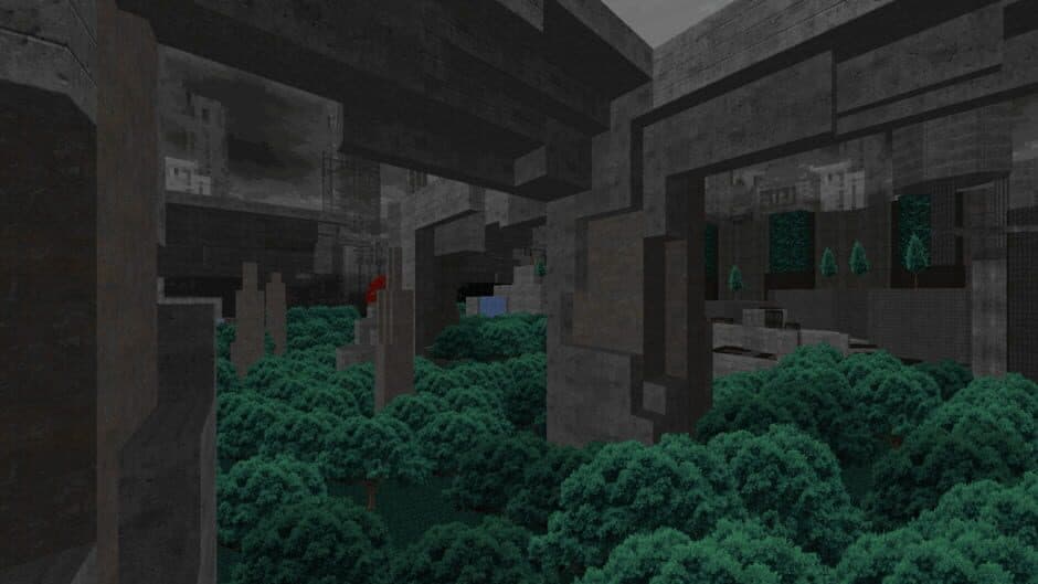 Скриншот 3 из The Doom Brutalist Community Project