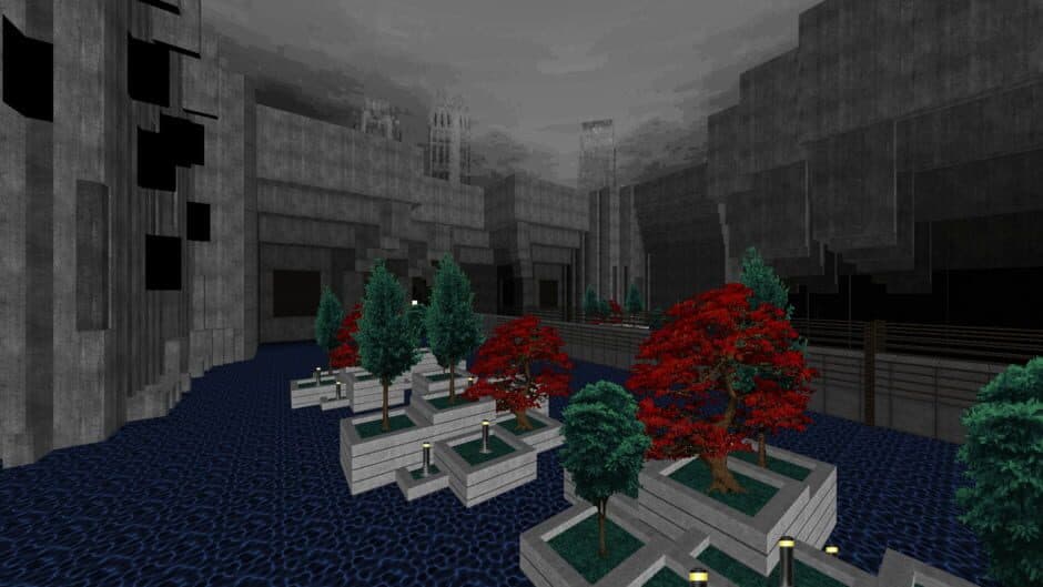 Скриншот 4 из The Doom Brutalist Community Project