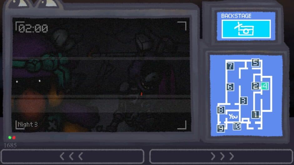 Скриншот 2 из FNAF All-Stars