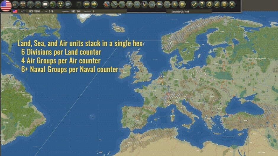 Скриншот 1 из Total Victory