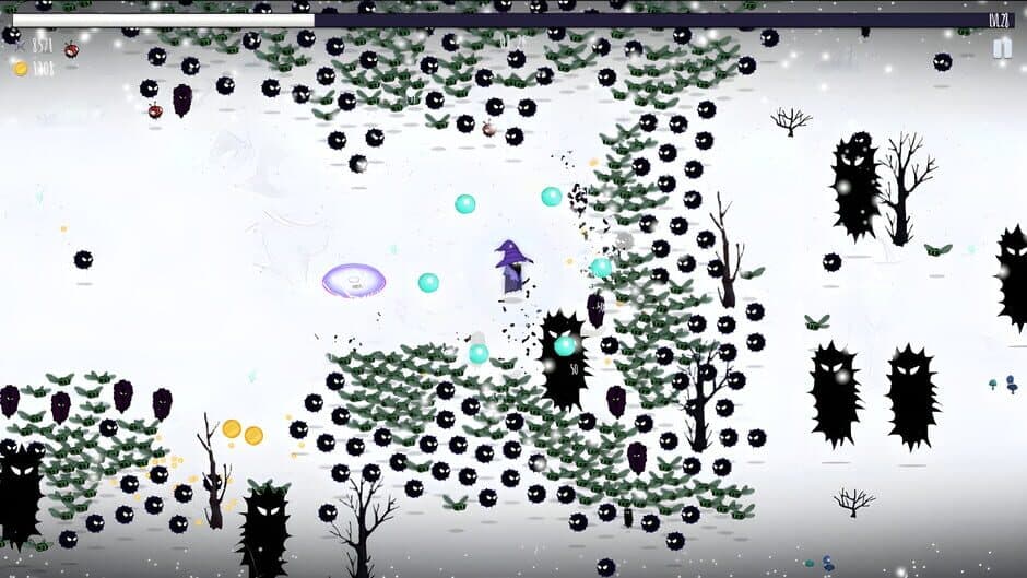 Скриншот 1 из The Journey of the Gnomes: The Battle of the Elder Isles
