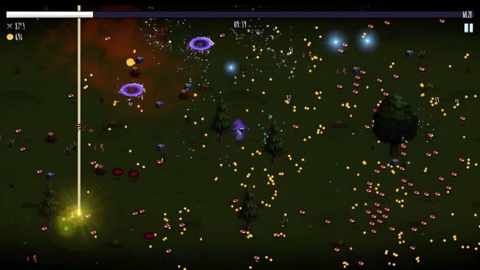 Скриншот 3 из The Journey of the Gnomes: The Battle of the Elder Isles