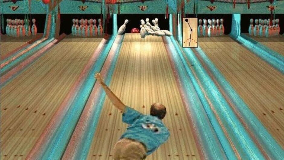Скриншот 1 из Alley 19 Bowling