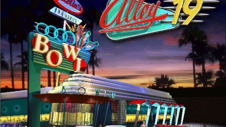 Скриншот 2 из Alley 19 Bowling