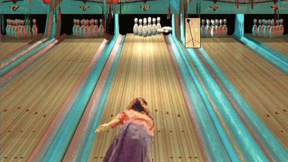 Скриншот 3 из Alley 19 Bowling