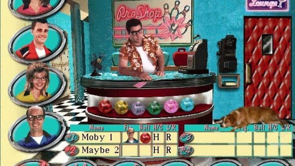 Скриншот 4 из Alley 19 Bowling