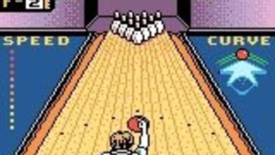 Скриншот 1 из 10-Pin Bowling