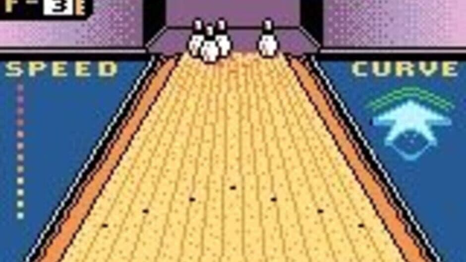 Скриншот 2 из 10-Pin Bowling
