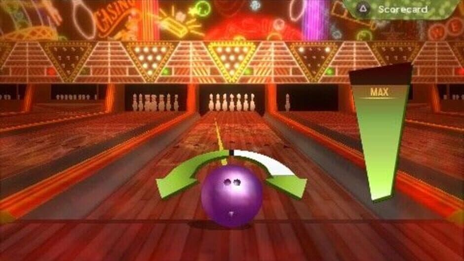 Скриншот 1 из Bowling 3D