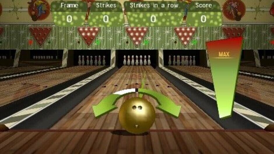 Скриншот 2 из Bowling 3D