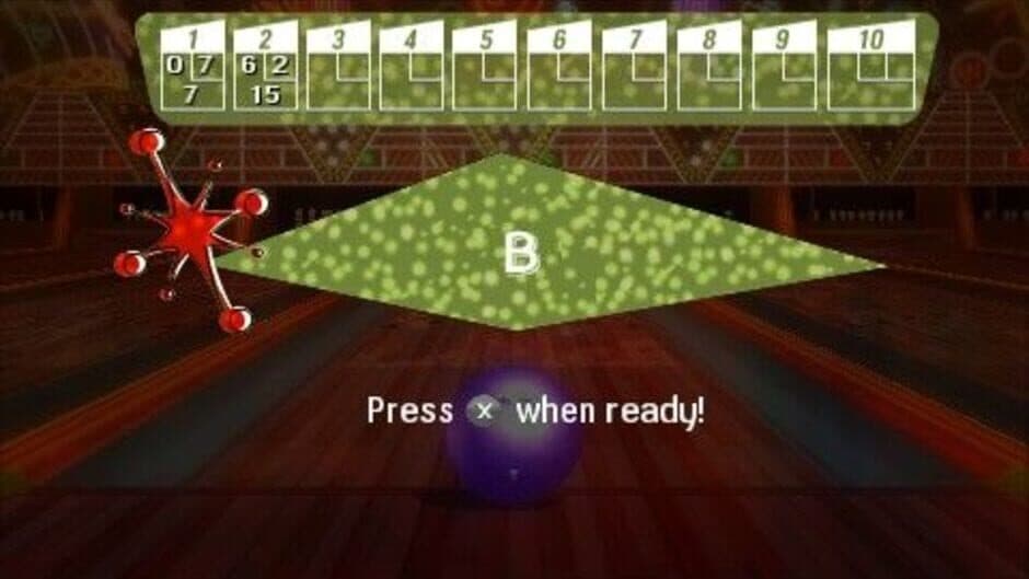 Скриншот 4 из Bowling 3D