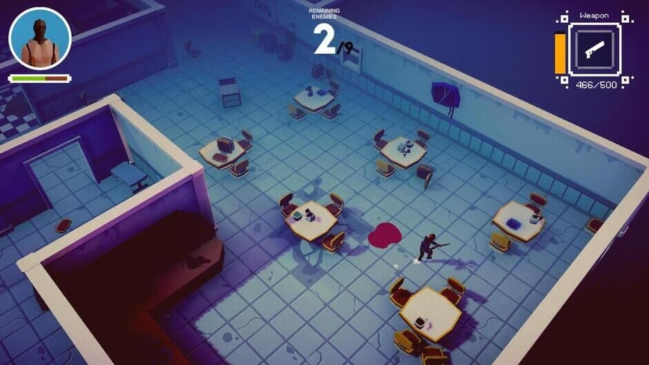 Скриншот 2 из Code Blue