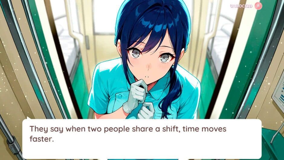 Скриншот 2 из Hospital Romance: Anime Nurse Crush