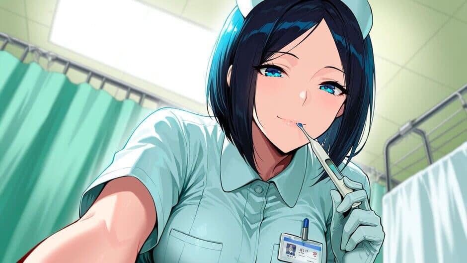 Скриншот 6 из Hospital Romance: Anime Nurse Crush