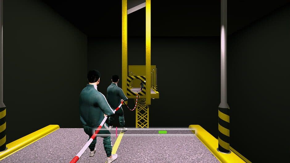 Скриншот 2 из Squid Survival Simulator