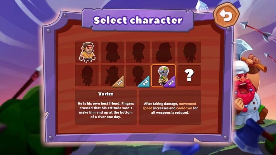 Скриншот 2 из Barbarous: Survivor's Quest - Mage DLC