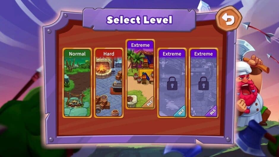 Скриншот 6 из Barbarous: Survivor's Quest - Bard DLC