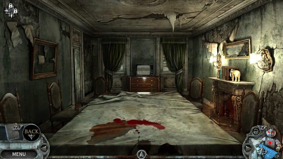 Скриншот 1 из True Fear: Forsaken Souls Trilogy