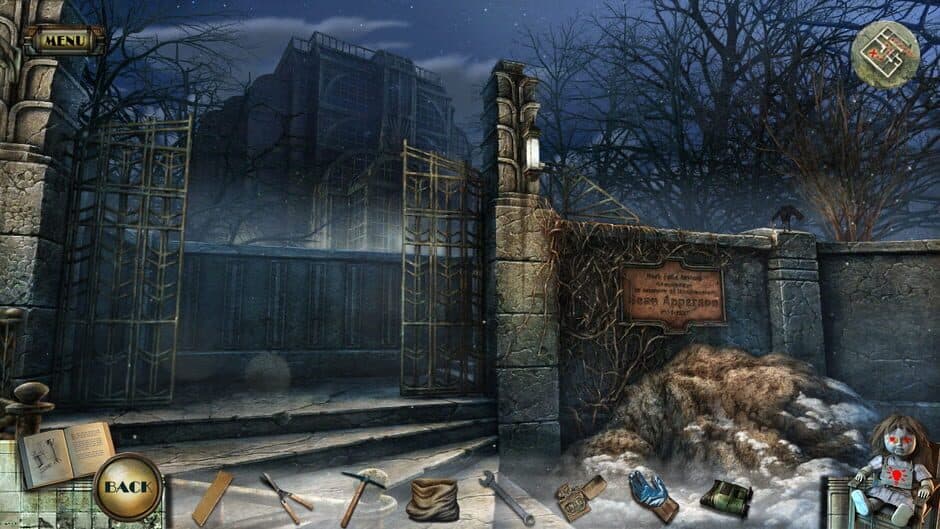 Скриншот 3 из True Fear: Forsaken Souls Trilogy