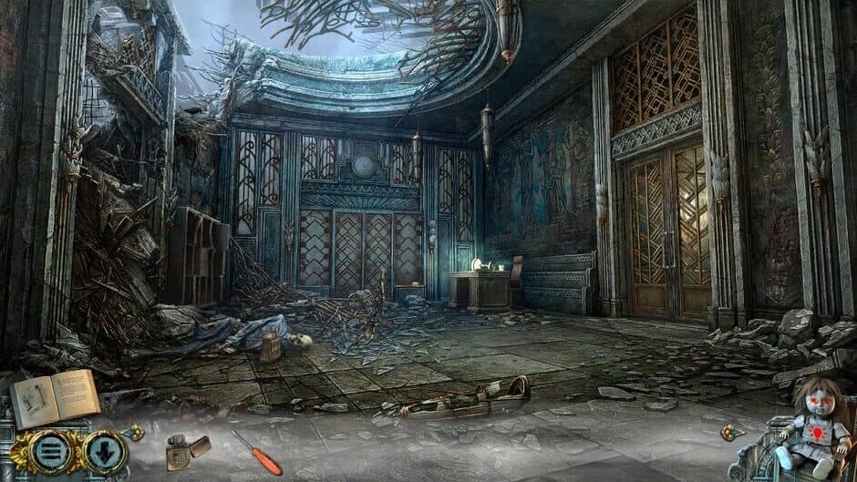 Скриншот 5 из True Fear: Forsaken Souls Trilogy