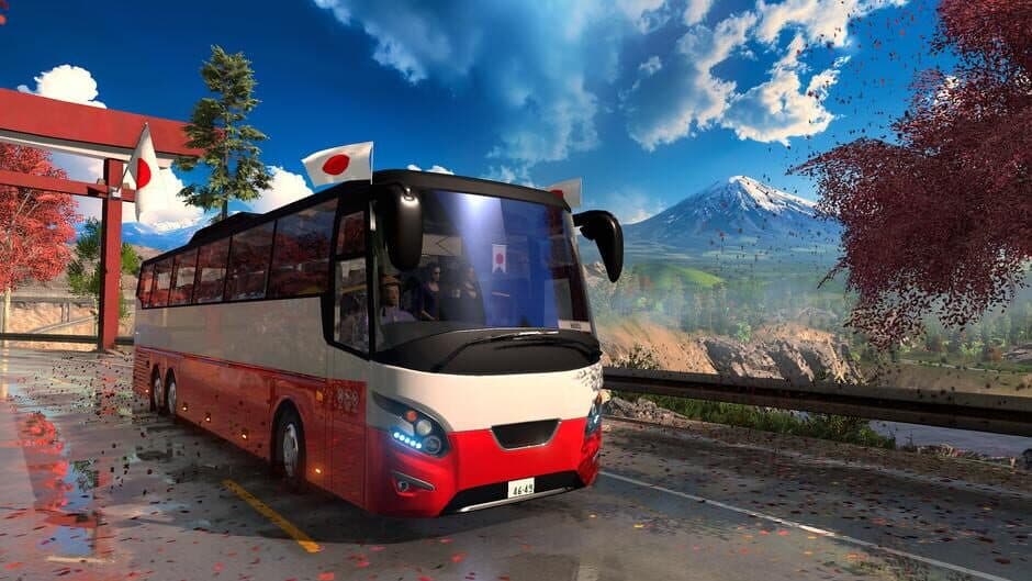 Скриншот 1 из Bus Simulator: World Tour