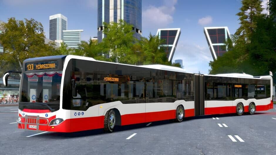 Скриншот 3 из Bus Simulator: World Tour