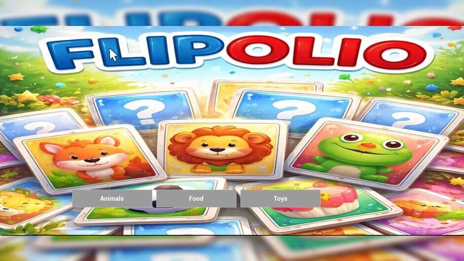 Скриншот 1 из Flipolio