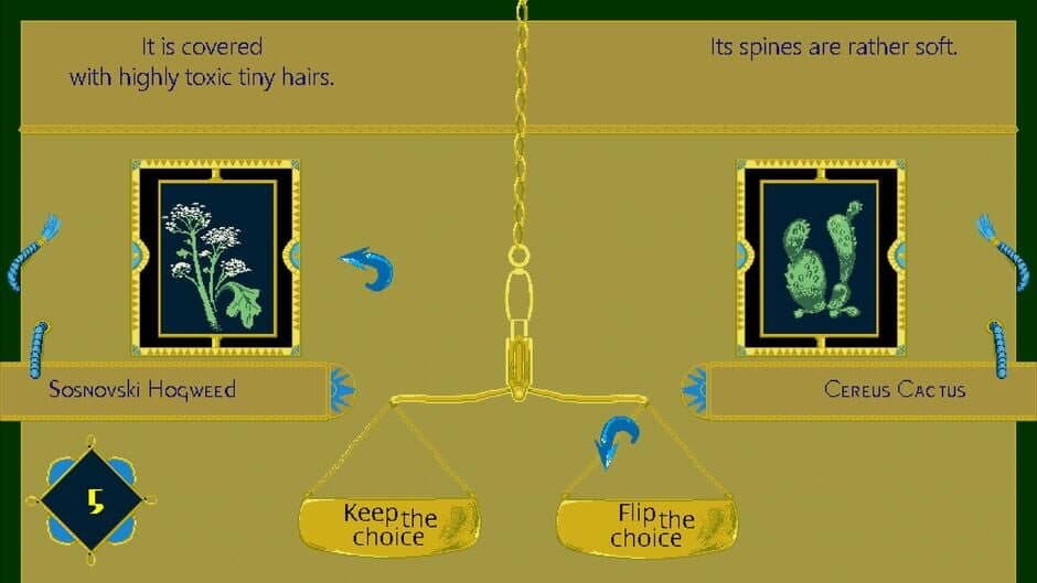 Скриншот 1 из Flip the Choice