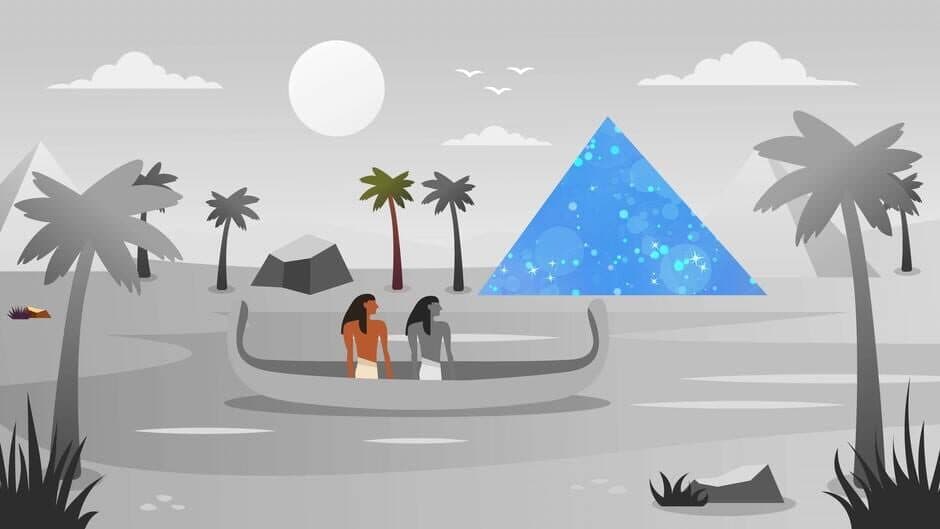 Скриншот 4 из Fragments of History: Ancient Egypt