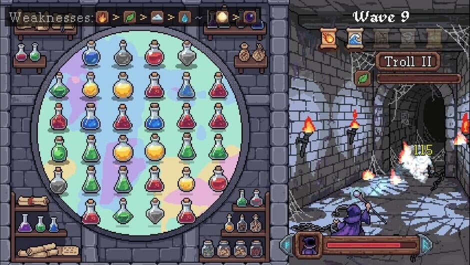 Скриншот 1 из Alchewizard