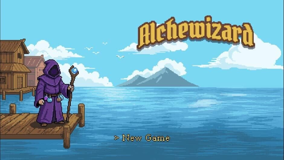 Скриншот 2 из Alchewizard