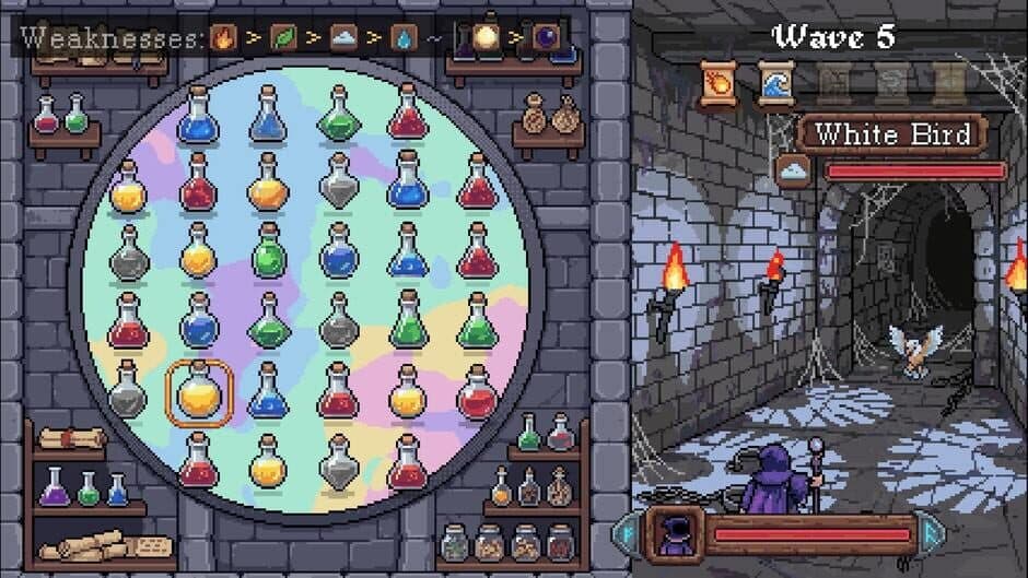 Скриншот 4 из Alchewizard