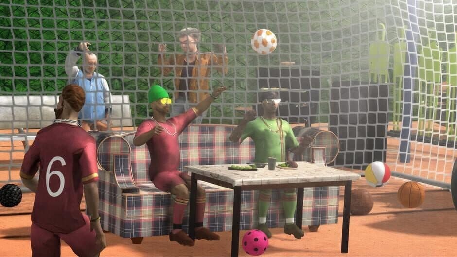 Скриншот 2 из Balkan Football League 2026