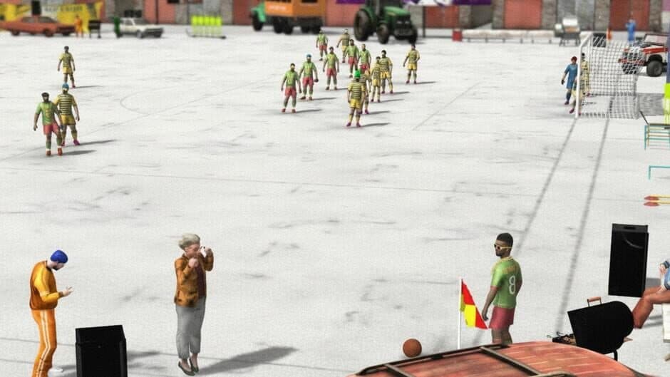 Скриншот 5 из Balkan Football League 2026