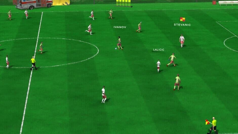 Скриншот 6 из Balkan Football League 2026