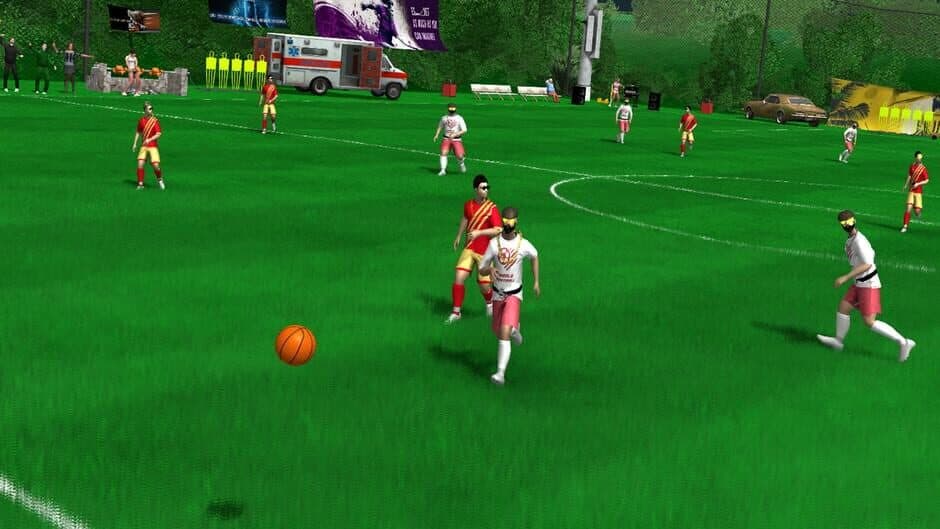 Скриншот 7 из Balkan Football League 2026