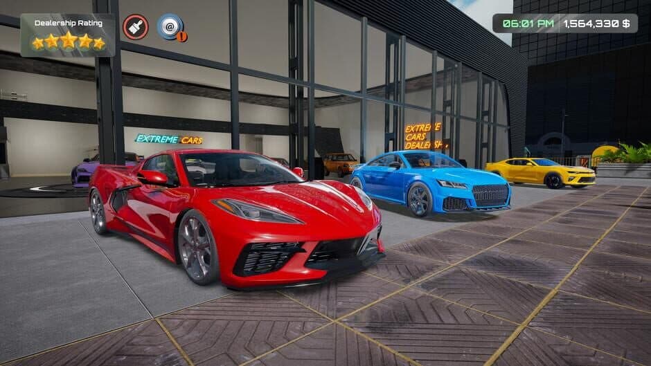 Скриншот 1 из Auto Shop Simulator