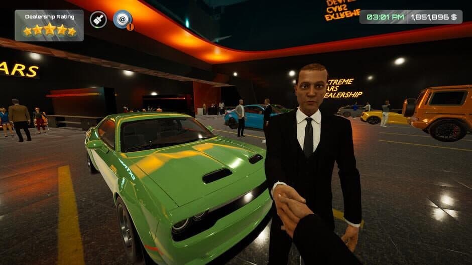 Скриншот 3 из Auto Shop Simulator
