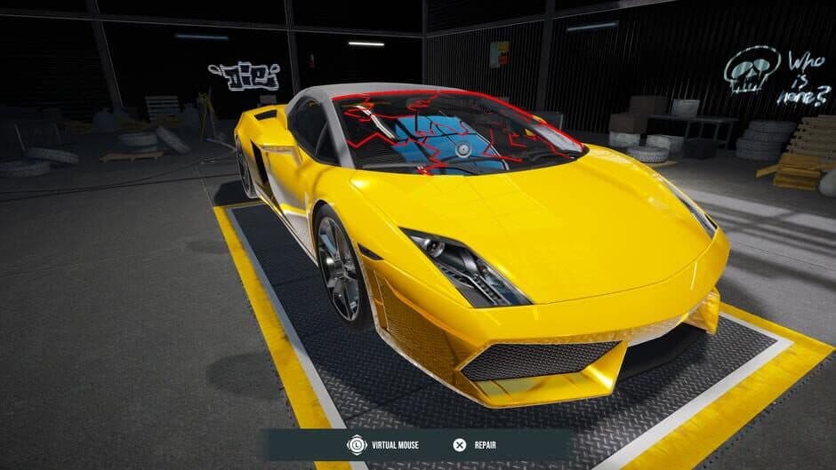 Скриншот 4 из Auto Shop Simulator