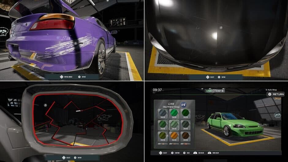 Скриншот 5 из Auto Shop Simulator