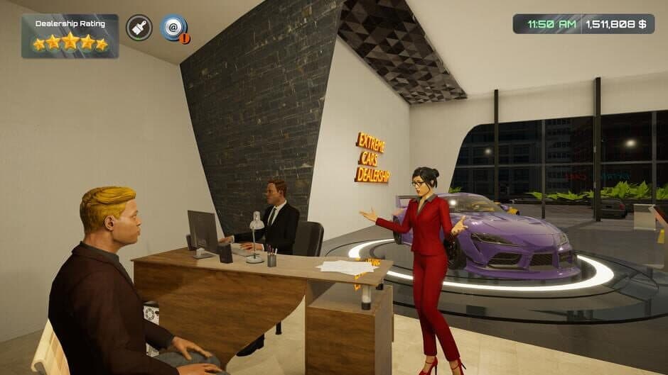 Скриншот 8 из Auto Shop Simulator