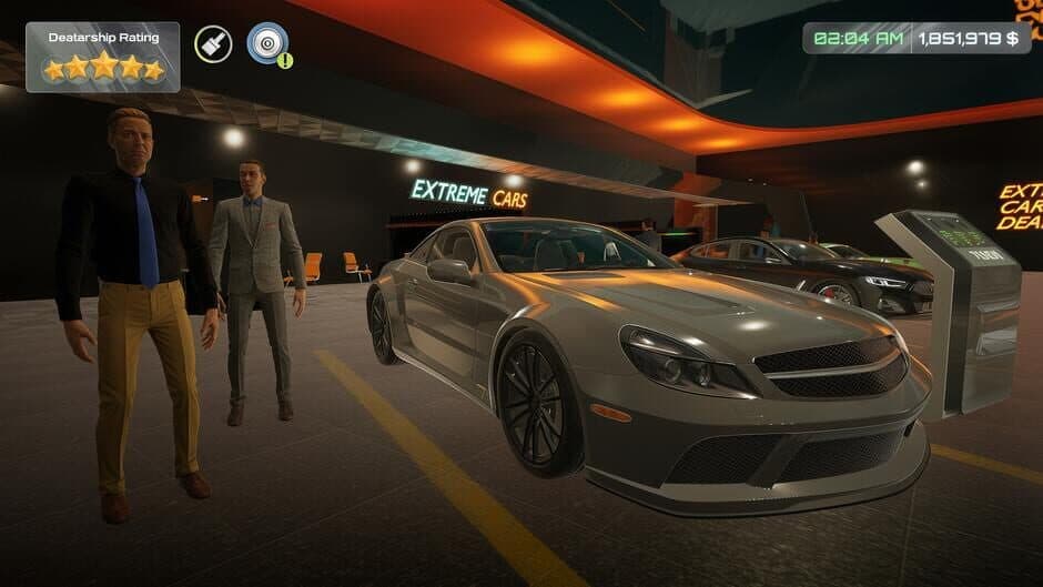 Скриншот 9 из Auto Shop Simulator