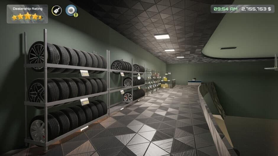 Скриншот 10 из Auto Shop Simulator