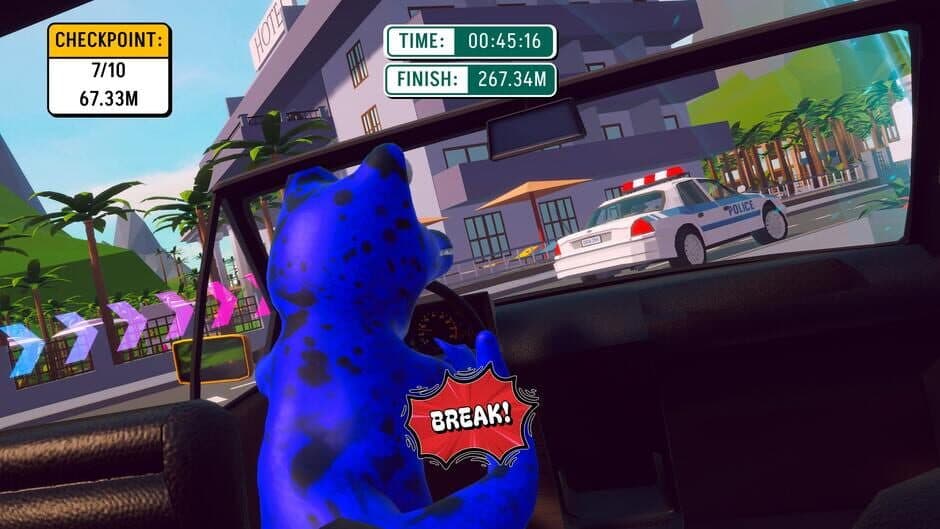 Скриншот 3 из Back Driver Simulator