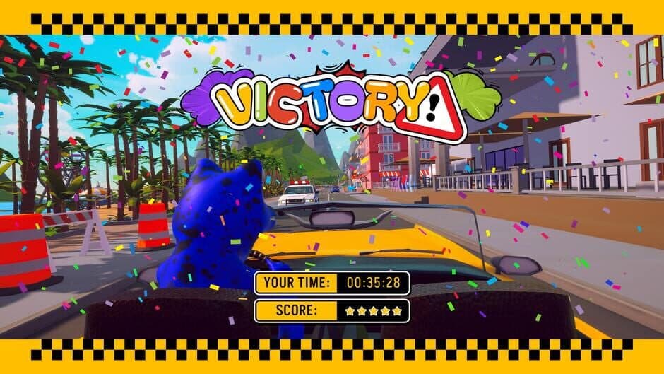 Скриншот 9 из Back Driver Simulator