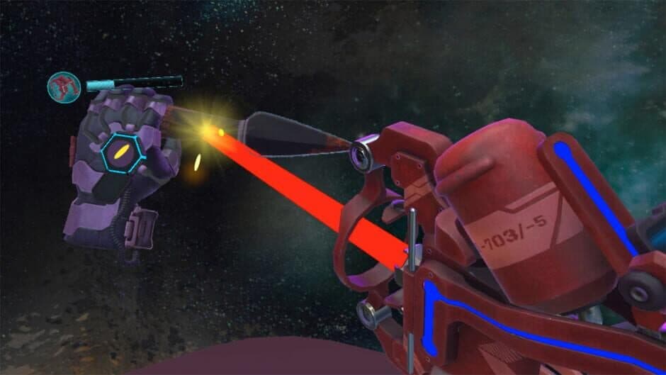 Скриншот 2 из Battlecrafter VR