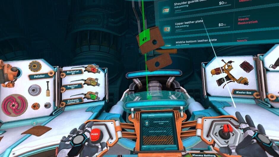 Скриншот 6 из Battlecrafter VR
