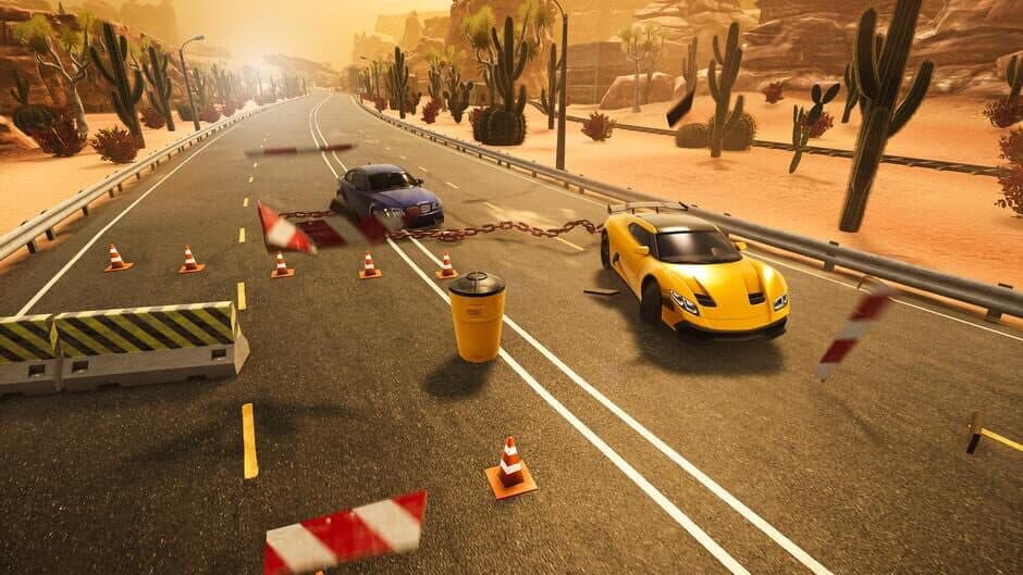 Скриншот 1 из Chained Cars