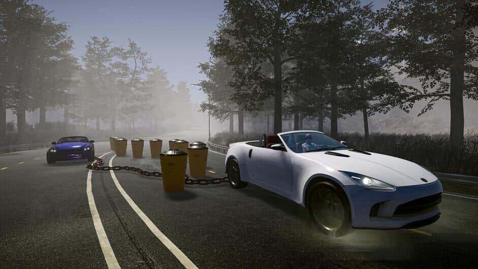 Скриншот 2 из Chained Cars
