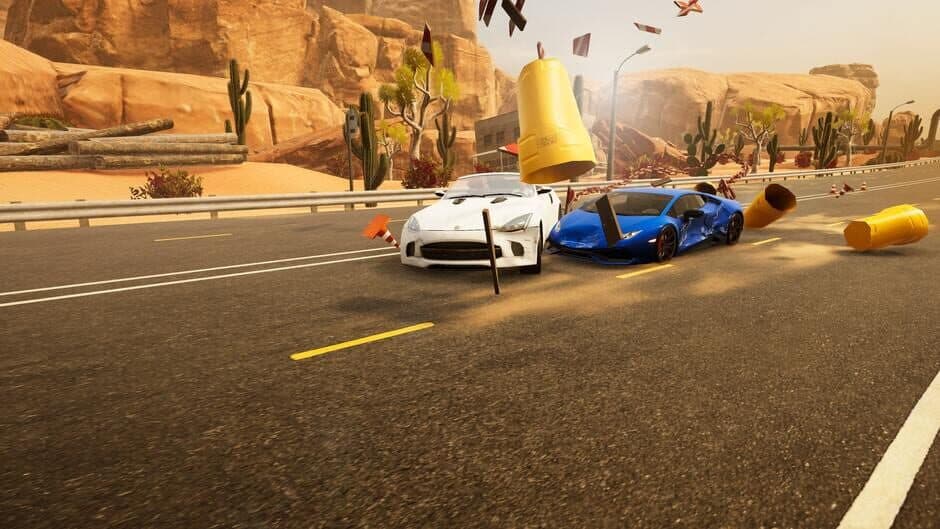 Скриншот 4 из Chained Cars